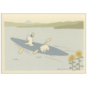 カヌー イラストの商品一覧 通販 Yahoo ショッピング