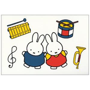 l Pictorial Network ミッフィー イラストのポストカード Yahoo ショッピング