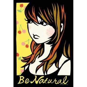 ポストカード【スギザキメグミ】Be Natural｜bcl-shop