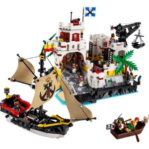 レゴ (LEGO) アイコン エルドラド要塞 10320 流通限定商品 国内流通正規の商品画像