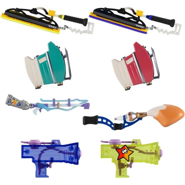 バンダイ(BANDAI) スプラトゥーン3 ブキコレクション2 (8個入) 食玩・チューインガム (...