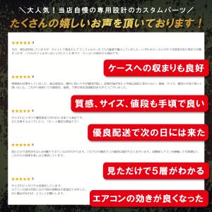 エアコンフィルター 車 ステップワゴンスパーダ...の詳細画像2