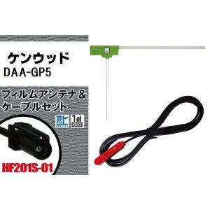 フィルムアンテナ ケーブル セット 地デジ パナソニック Panasonic 用
