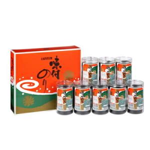 大野海苔　大野のり　１３個セット 大野海苔 大野海苔 卓上のり x13本 (リユース箱バラ詰) 味付け