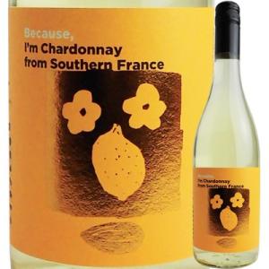 白ワイン フランス ビコーズ アイム・シャルドネ...の商品画像