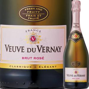 フランス スパークリング クリテール ヴーヴ・デュ・ヴェルネ ロゼ NV 4997678108465...