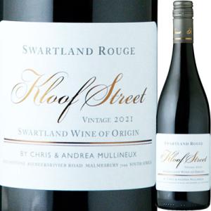 赤ワイン 南アフリカ マリヌー クルーフ・ストリート スワートランド ルージュ [2021] 499...