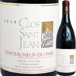赤ワイン フランス クロ・サン・ジャン シャトーヌフ・デュ・パプ [2019] 600500