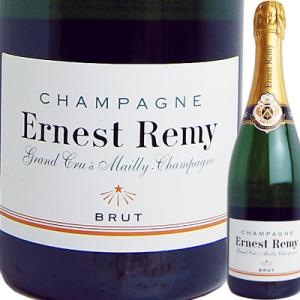 シャンパン フランス エルネスト・レミー ブラン・ド・ノワール グラン・クリュ ブリュット NV 6...