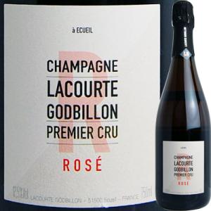 シャンパン フランス ラクルト・ゴドビヨン ロゼ NV 600672 泡