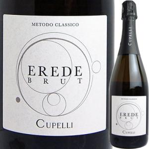 スパークリングワイン イタリア クペッリ エレデ ブリュット メトドクラシコ [2016] 6007...