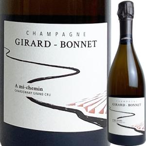 シャンパン フランス ジラール・ボネ  ア・ミ・シュマン NV  600874