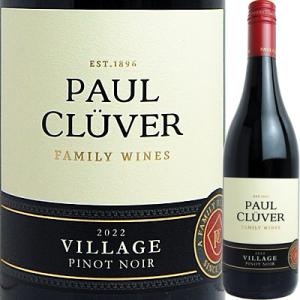 赤ワイン 南アフリカ ポールクルーバーヴィレッジピノノワール [2022] 6009609150417の商品画像