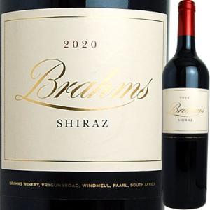 赤ワイン 南アフリカ ブラハム・シラーズ [2020] 6009669010959 フルボディ