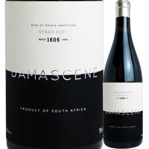 赤ワイン 南アフリカ ダーマシーン  スワートランド・シラー [2021] 600988870406...