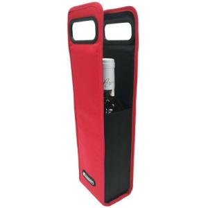 ル クルーゼ アイスクーラーバッグ チェリーレッド 630870149297 ワインクーラー ワインバッグ