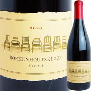 赤ワイン 南アフリカ ブーケンハーツクルーフ・シラー [2020] 6002039004732【70...