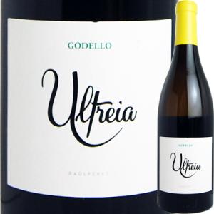 白ワイン スペイン ラウル・ペレス ウルトレイア ゴデーリョ [2022] 760412901752