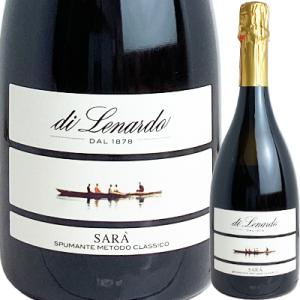 スパークリングワイン イタリア ディ・レナルド  サラ メトドクラシコ ブリュット [2020] 8...