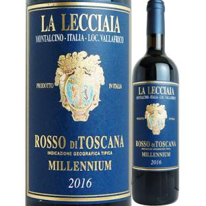 赤ワイン イタリア ファットリア ラ レッチャイア ミレニウム [2016] 80161796009...