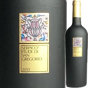 赤ワイン イタリア セルピコ フェウディ・ディ・サン・グレゴリオ [2013] 8022888385...
