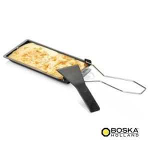 【ゆうパケット送料無料3】BOSKA ラクレット グリルプレート 8713638045948 チーズ...