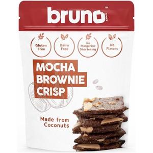 ブルーノスナック クリスピーモカブラウニー 60g