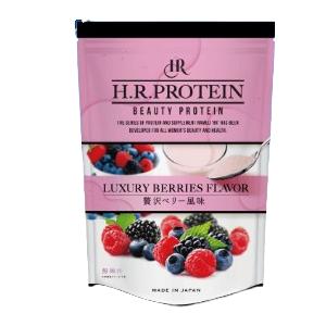 H.Rプロテイン 贅沢ベリー 風味 500g ...の詳細画像1