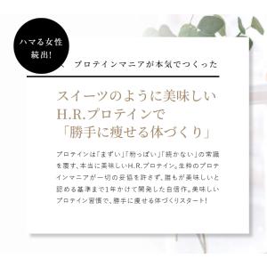 H.Rプロテイン 贅沢ベリー 風味 500g ...の詳細画像2