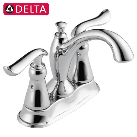 洗面水栓 蛇口 交換 リフォーム おしゃれ 混合水栓 節水 ４インチ ３穴用 クローム 吐水口高11...