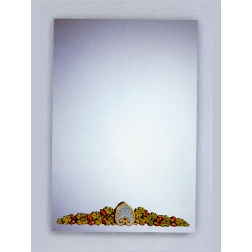 ミラー 鏡 洗面鏡 壁掛け おしゃれ リフォーム 交換 DIY スクエア 幅60×高80cm DS1...