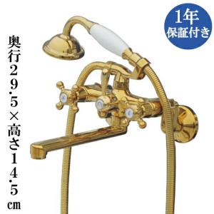 完売】シャワー水栓 混合栓 2PCVSG JODEN クラシック テレフォン