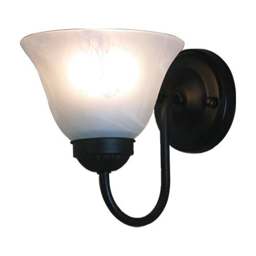 照明 壁 ウォールランプ おしゃれ かわいい リフォーム 交換 DIY アイアン 幅15×高20cm...