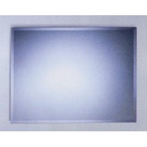 ミラー 鏡 洗面鏡 壁掛け おしゃれ リフォーム 交換 DIY スクエア 幅80×高60cm JY3...