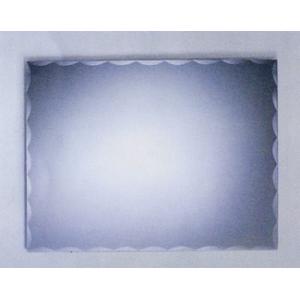 ミラー 鏡 洗面鏡 壁掛け おしゃれ リフォーム 交換 DIY スクエア 幅120×高80cm JY...