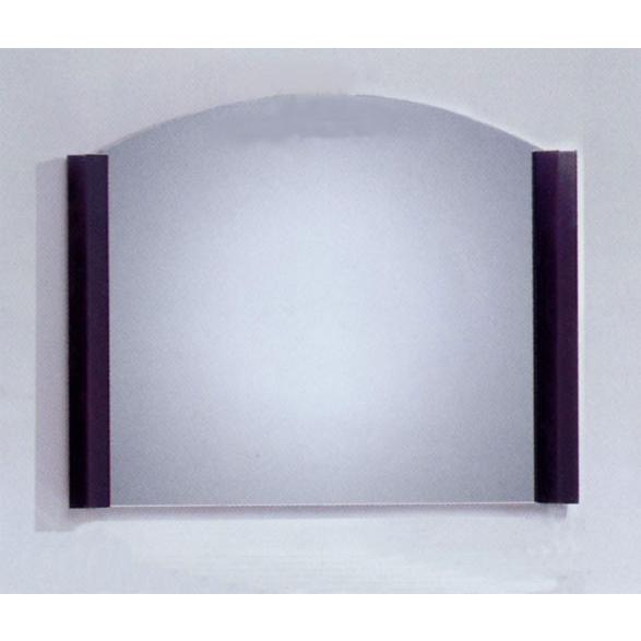 ミラー 鏡 洗面鏡 壁掛け おしゃれ リフォーム 交換 DIY フレーム付き 幅90×高80cm M...