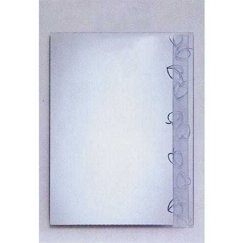 ミラー 鏡 洗面鏡 壁掛け おしゃれ リフォーム 交換 DIY スクエア 幅60×高80cm MS0...