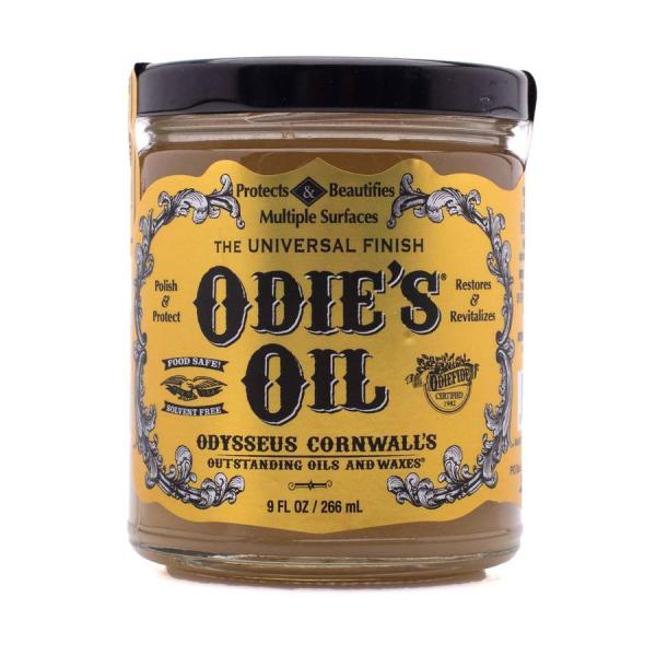 オイル 自然素材 100% 植物性 撥水 ODIE’S OIL オーディーズオイル アメリカ製 O-...