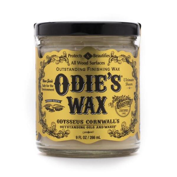 天然 自然素材 100% 植物性 撥水 ODIE’S WAX オーディーズ ワックス アメリカ製 O...