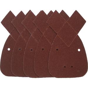 74-583GA KA1000用サンドペーパー#80 5枚セット 正規品 保証付き