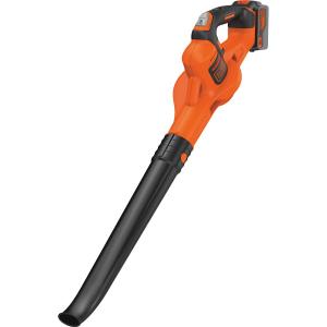 GWC1840PC 18V4.0Ah コードレスブロワー 充電式 電池パックセット 充電器・収納バッグ付  正規品 保証付き ブラックアンドデッカー (公式)