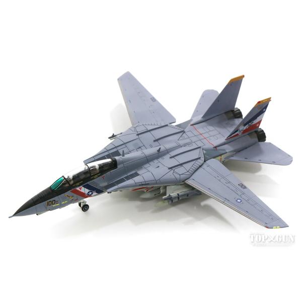 F-14D アメリカ海軍 第2戦闘飛行隊「バウンティハンターズ」最終航海時 空母コンステレーション搭...