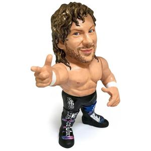 新日本プロレス NJPW 16dソフビコレクション ケニー オメガ ゴールドVer.