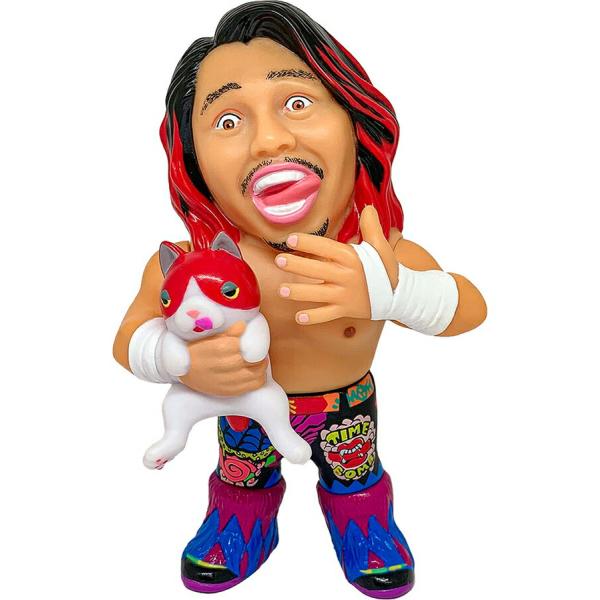 ジュウロクホウイ 16dソフビコレクション013 新日本プロレス 高橋ヒロム 新日本プロレス NJP...