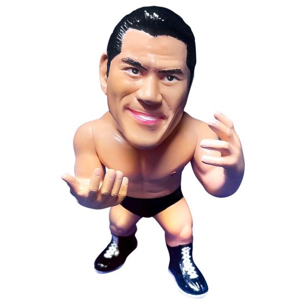 16dソフビコレクション036 アントニオ猪木 80年代Ver. ジュウロクホウイ 新日本プロレス ...