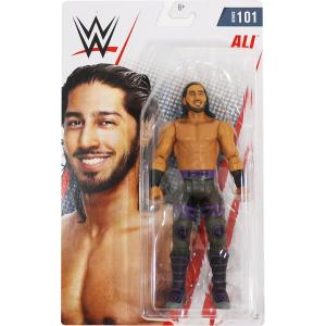 Wwe Mattel Basic101 Mustafa 人気商品 ムスタファ アリ Ali