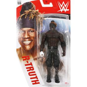 Wwe Mattel Basic106 R Truth Rトゥルース Con Imedia Net