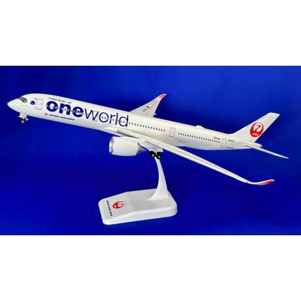 エアバス A350-900 JAL 日本航空 oneworld(ワンワールド) JA15XJ 1/2...