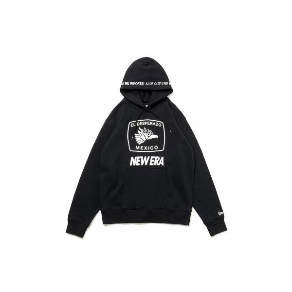 NEW ERA × エル・デスペラード コラボフーディー (パーカー) 新日本プロレス NJPW