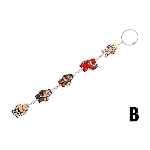 「dotswrestler」つながるアクリルキーホルダー（G1 CLIMAX 35）/Bセット 新日...